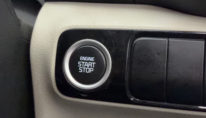 2020 KIA SONET HTX 1.0 IMT, Petrol, Manual, 73,261 km, Keyless Start/ Stop Button