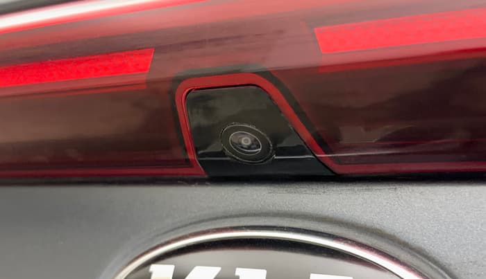 2020 KIA SONET HTX 1.0 IMT, Petrol, Manual, 73,261 km, Parking Camera