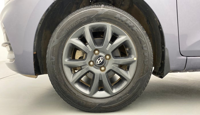 2018 Hyundai Elite i20 ASTA 1.2, Petrol, Manual, 42,558 km, Left Front Wheel