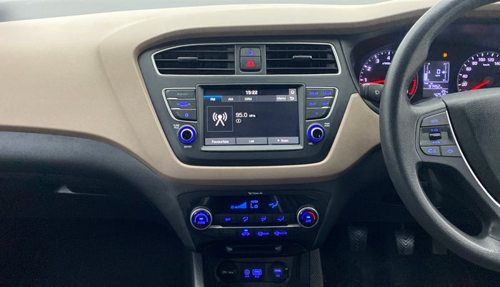 2018 Hyundai Elite i20 ASTA 1.2, Petrol, Manual, 42,558 km, Air Conditioner