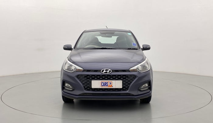 2018 Hyundai Elite i20 ASTA 1.2, Petrol, Manual, 42,558 km, Front