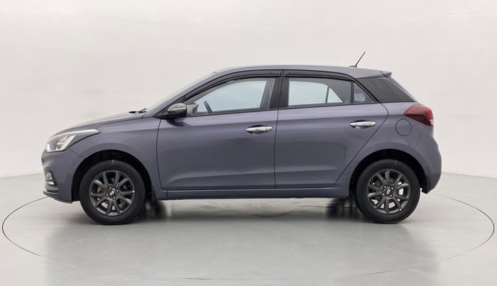 2018 Hyundai Elite i20 ASTA 1.2, Petrol, Manual, 42,558 km, Left Side