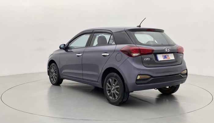 2018 Hyundai Elite i20 ASTA 1.2, Petrol, Manual, 42,558 km, Left Back Diagonal