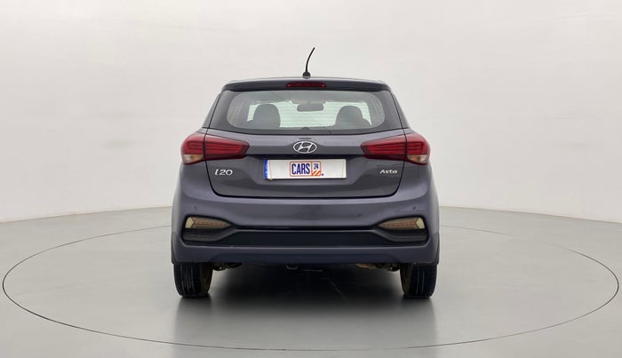 2018 Hyundai Elite i20 ASTA 1.2, Petrol, Manual, 42,558 km, Back/Rear
