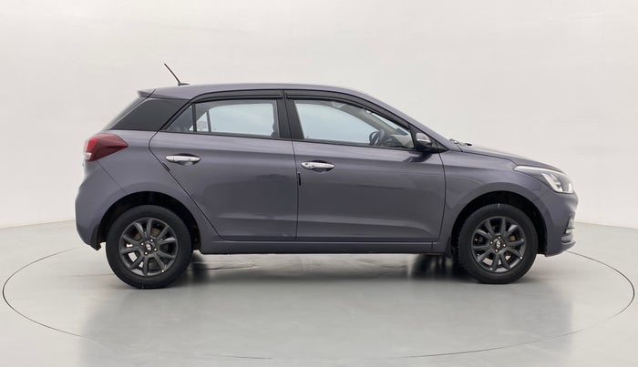 2018 Hyundai Elite i20 ASTA 1.2, Petrol, Manual, 42,558 km, Right Side View
