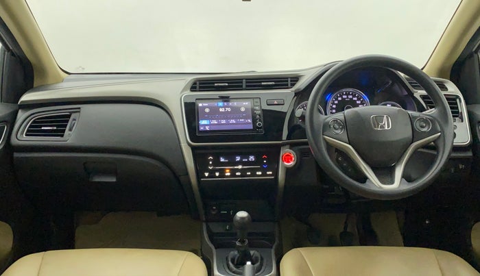 2017 Honda City V MT PETROL, Petrol, Manual, 29,442 km, Dashboard