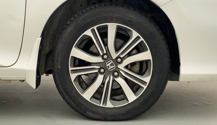 2017 Honda City V MT PETROL, Petrol, Manual, 29,442 km, Right Front Wheel
