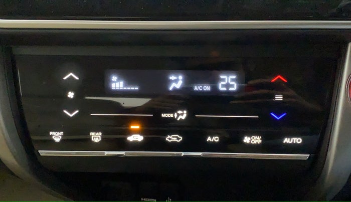 2017 Honda City V MT PETROL, Petrol, Manual, 29,442 km, Automatic Climate Control