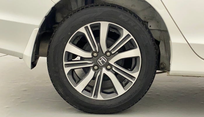 2017 Honda City V MT PETROL, Petrol, Manual, 29,442 km, Right Rear Wheel