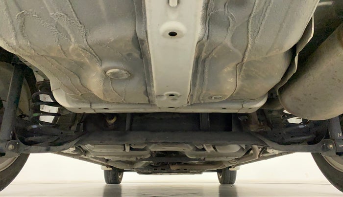 2017 Honda City V MT PETROL, Petrol, Manual, 29,442 km, Rear Underbody