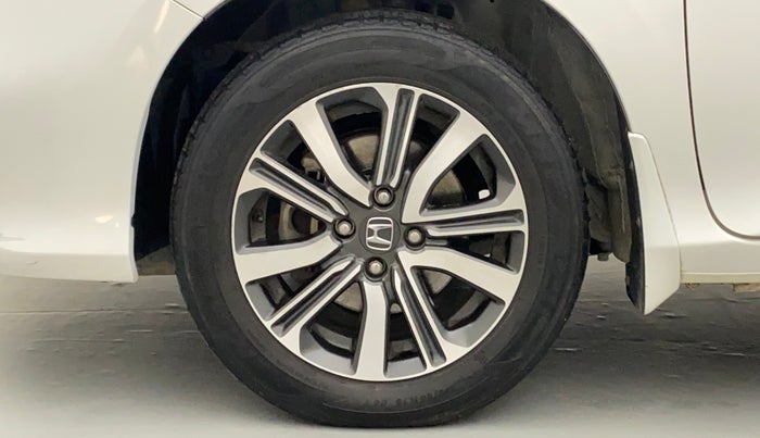 2017 Honda City V MT PETROL, Petrol, Manual, 29,442 km, Left Front Wheel