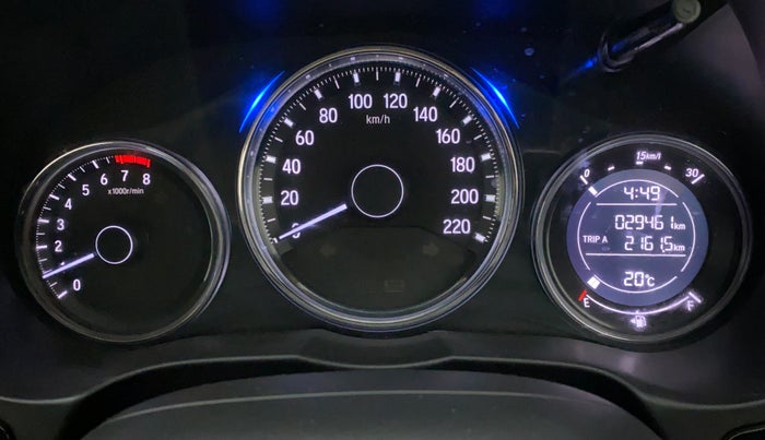 2017 Honda City V MT PETROL, Petrol, Manual, 29,442 km, Odometer Image