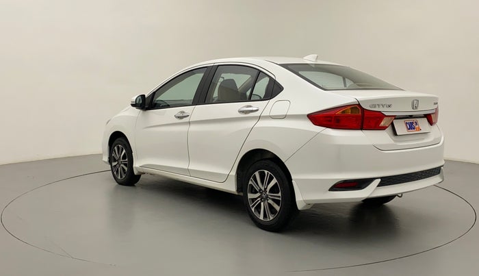 2017 Honda City V MT PETROL, Petrol, Manual, 29,442 km, Left Back Diagonal