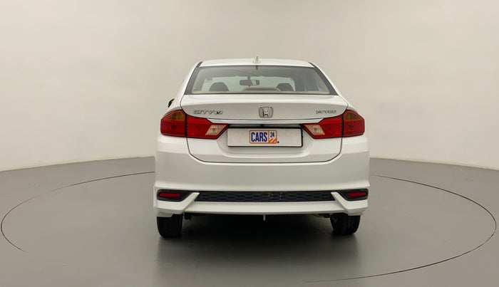2017 Honda City V MT PETROL, Petrol, Manual, 29,442 km, Back/Rear
