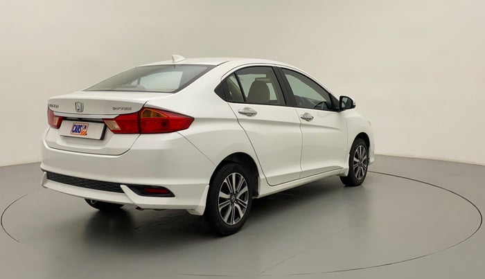 2017 Honda City V MT PETROL, Petrol, Manual, 29,442 km, Right Back Diagonal