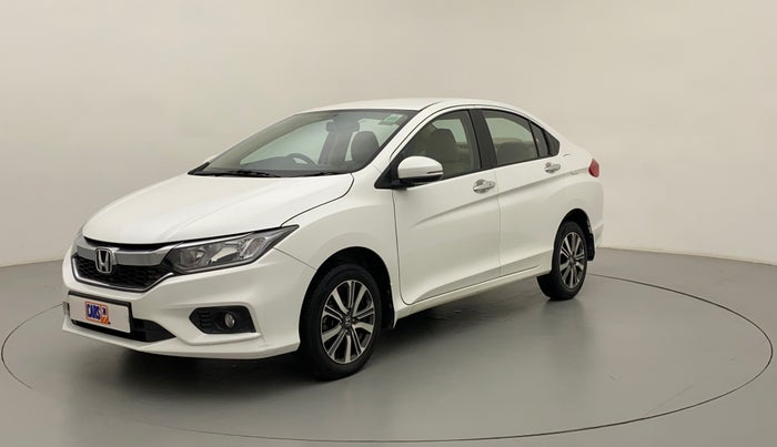 2017 Honda City V MT PETROL, Petrol, Manual, 29,442 km, Left Front Diagonal
