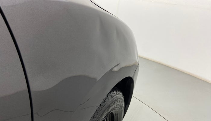 2017 Maruti Baleno DELTA PETROL 1.2, Petrol, Manual, 71,974 km, Right fender - Slightly dented