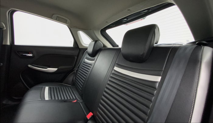 2017 Maruti Baleno DELTA PETROL 1.2, Petrol, Manual, 71,974 km, Right Side Rear Door Cabin