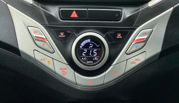 2017 Maruti Baleno DELTA PETROL 1.2, Petrol, Manual, 71,974 km, Automatic Climate Control