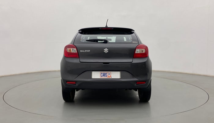 2017 Maruti Baleno DELTA PETROL 1.2, Petrol, Manual, 71,974 km, Back/Rear
