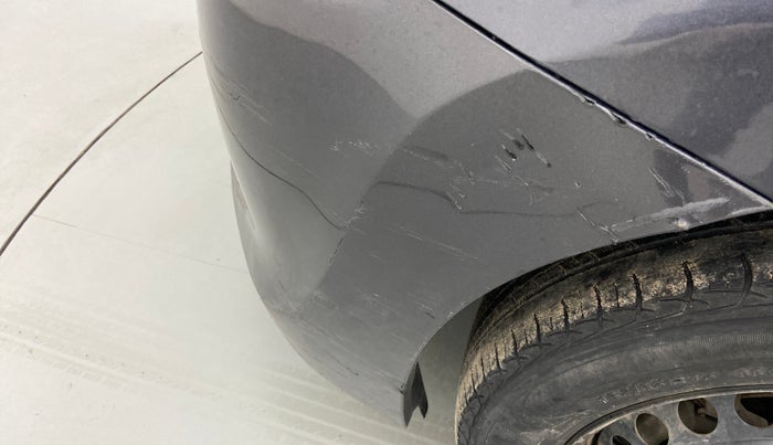 2017 Maruti Baleno DELTA PETROL 1.2, Petrol, Manual, 71,974 km, Front bumper - Minor scratches