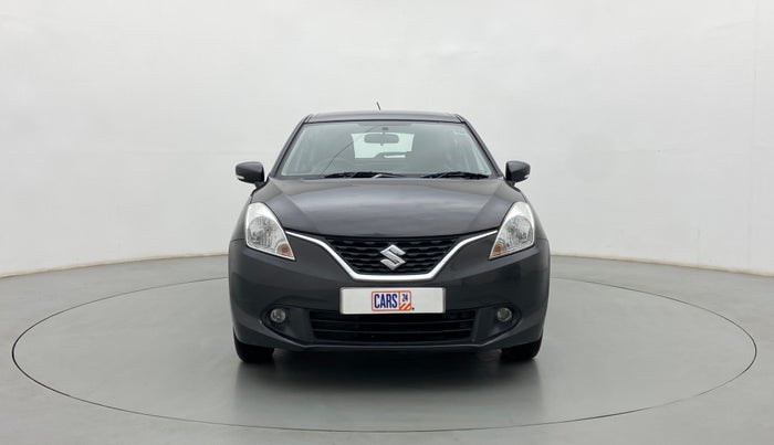 2017 Maruti Baleno DELTA PETROL 1.2, Petrol, Manual, 71,974 km, Front