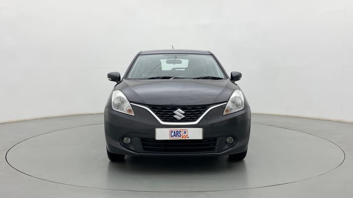2017 Maruti Baleno DELTA PETROL 1.2, Petrol, Manual, 71,974 km, Front