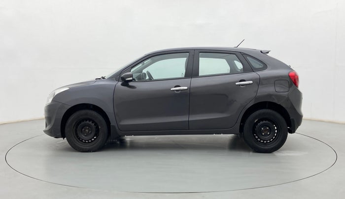 2017 Maruti Baleno DELTA PETROL 1.2, Petrol, Manual, 71,974 km, Left Side