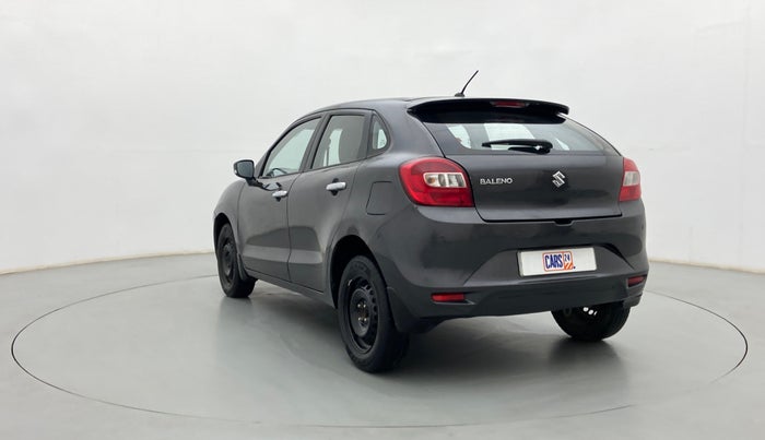 2017 Maruti Baleno DELTA PETROL 1.2, Petrol, Manual, 71,974 km, Left Back Diagonal