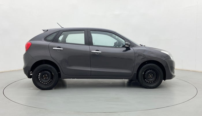 2017 Maruti Baleno DELTA PETROL 1.2, Petrol, Manual, 71,974 km, Right Side View