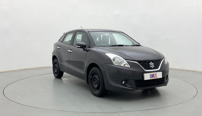 2017 Maruti Baleno DELTA PETROL 1.2, Petrol, Manual, 71,974 km, Right Front Diagonal