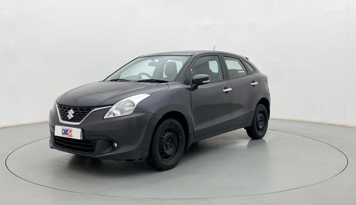 2017 Maruti Baleno DELTA PETROL 1.2, Petrol, Manual, 71,974 km, Left Front Diagonal