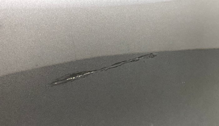 2017 Maruti Baleno DELTA PETROL 1.2, Petrol, Manual, 71,974 km, Right quarter panel - Minor scratches