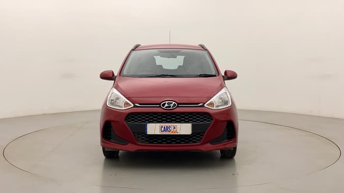 2018 Hyundai Grand i10 MAGNA 1.2 KAPPA VTVT, Petrol, Manual, 60,216 km, Front