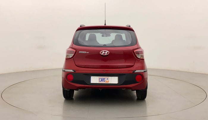 2018 Hyundai Grand i10 MAGNA 1.2 KAPPA VTVT, Petrol, Manual, 60,216 km, Back/Rear