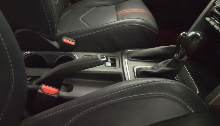 2022 Mahindra Thar LX  P 4WD AT CONVERTIBLE, Petrol, Automatic, 35,208 km, Gear Lever