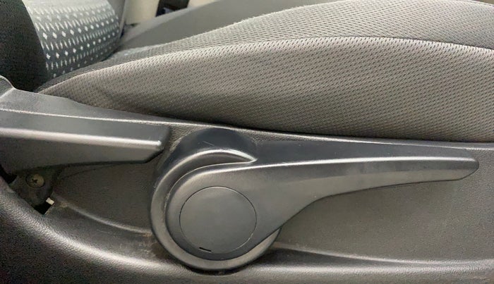 2018 Tata NEXON XZA PLUS PETROL, Petrol, Automatic, 12,564 km, Driver Side Adjustment Panel