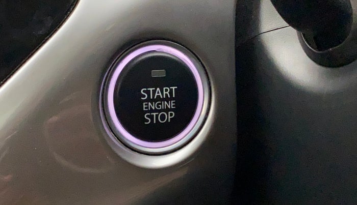 2018 Tata NEXON XZA PLUS PETROL, Petrol, Automatic, 12,564 km, Keyless Start/ Stop Button