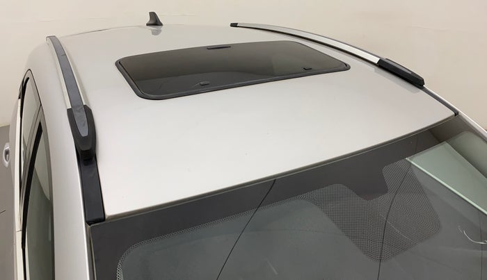 2018 Tata NEXON XZA PLUS PETROL, Petrol, Automatic, 12,564 km, Roof