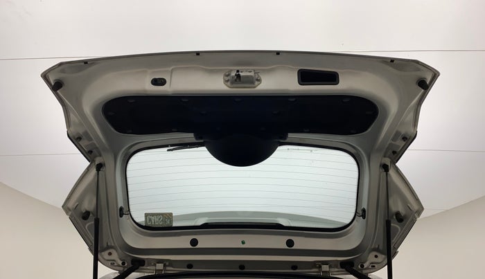 2018 Tata NEXON XZA PLUS PETROL, Petrol, Automatic, 12,564 km, Boot Door Open