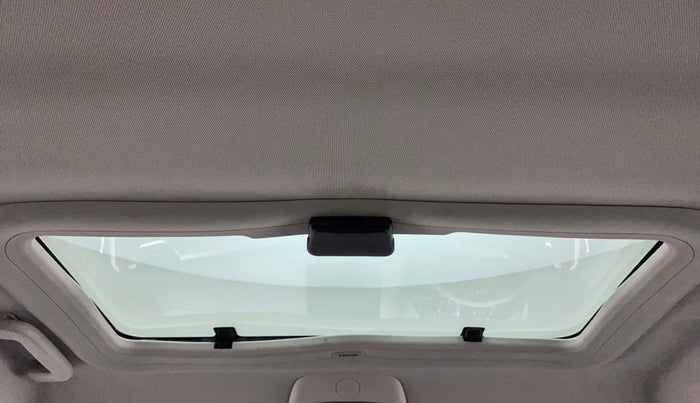 2018 Tata NEXON XZA PLUS PETROL, Petrol, Automatic, 12,564 km, Moonroof/ Sunroof