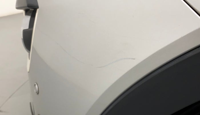 2018 Tata NEXON XZA PLUS PETROL, Petrol, Automatic, 12,564 km, Front bumper - Minor scratches