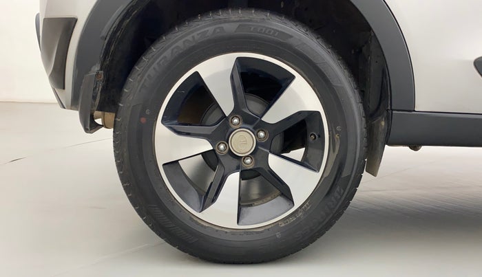 2018 Tata NEXON XZA PLUS PETROL, Petrol, Automatic, 12,564 km, Right Rear Wheel
