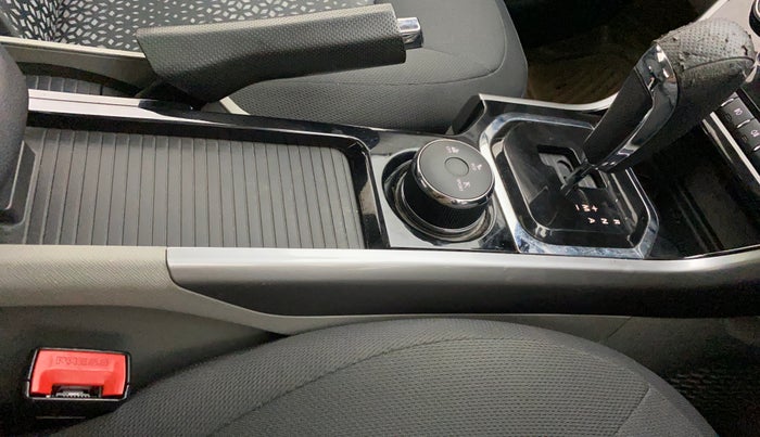 2018 Tata NEXON XZA PLUS PETROL, Petrol, Automatic, 12,564 km, Gear Lever