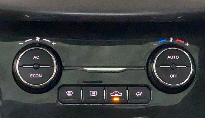 2018 Tata NEXON XZA PLUS PETROL, Petrol, Automatic, 12,564 km, Automatic Climate Control