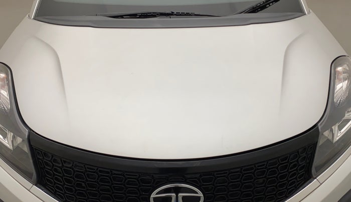 2018 Tata NEXON XZA PLUS PETROL, Petrol, Automatic, 12,564 km, Bonnet (hood) - Slightly dented
