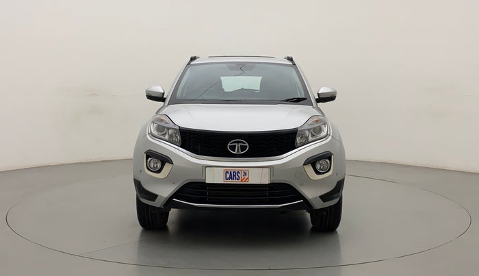 2018 Tata NEXON XZA PLUS PETROL, Petrol, Automatic, 12,564 km, Front