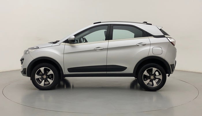 2018 Tata NEXON XZA PLUS PETROL, Petrol, Automatic, 12,564 km, Left Side