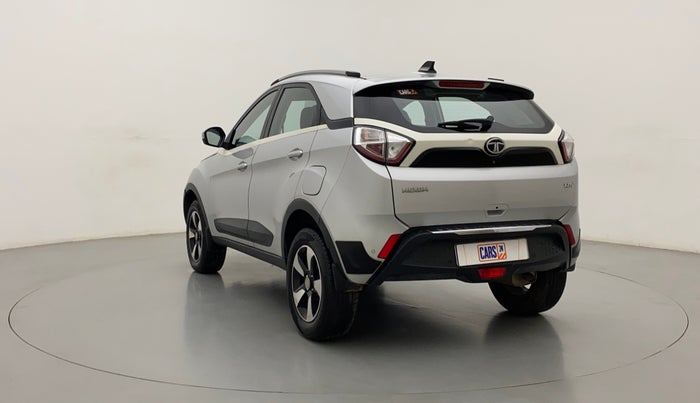 2018 Tata NEXON XZA PLUS PETROL, Petrol, Automatic, 12,564 km, Left Back Diagonal