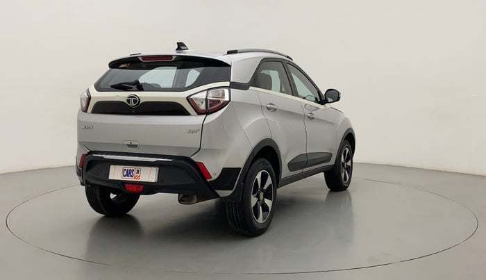 2018 Tata NEXON XZA PLUS PETROL, Petrol, Automatic, 12,564 km, Right Back Diagonal